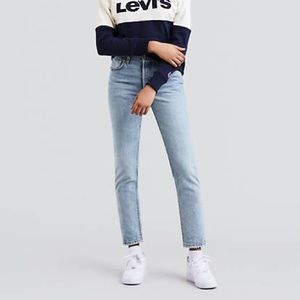 Levi’s Premium 501 Skinny Jeans 26x30 Lovefool